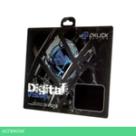 Коврик для мыши Oklick OK-P0250 черный