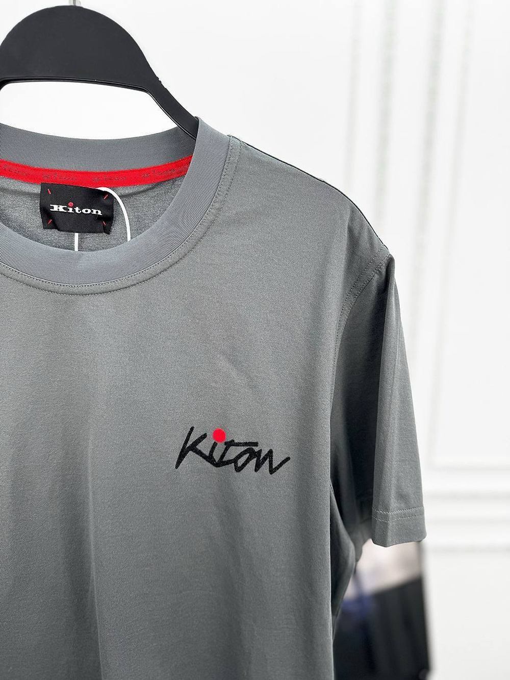 Футболка Kiton, арт. 719343