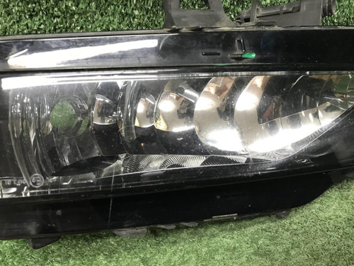 ПТФ левая Skoda Rapid 2 (2020-2023)
