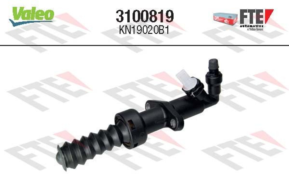 VALEO - 3100819-VAL - Slave Cylinder, clutch