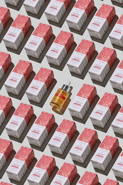 Гиалуроновая сыворотка с протеинами шёлка и эффектом сияния 19LAB, 35 мл