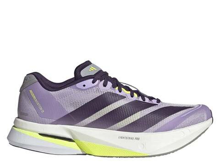 Кроссовки для бега женские adidas Adizero Boston 13 W Фиолетово-чёрные