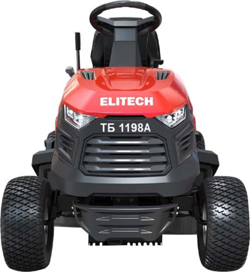 Трактор садовый ELITECH ТБ 1198А (E1610.003.00)  209895