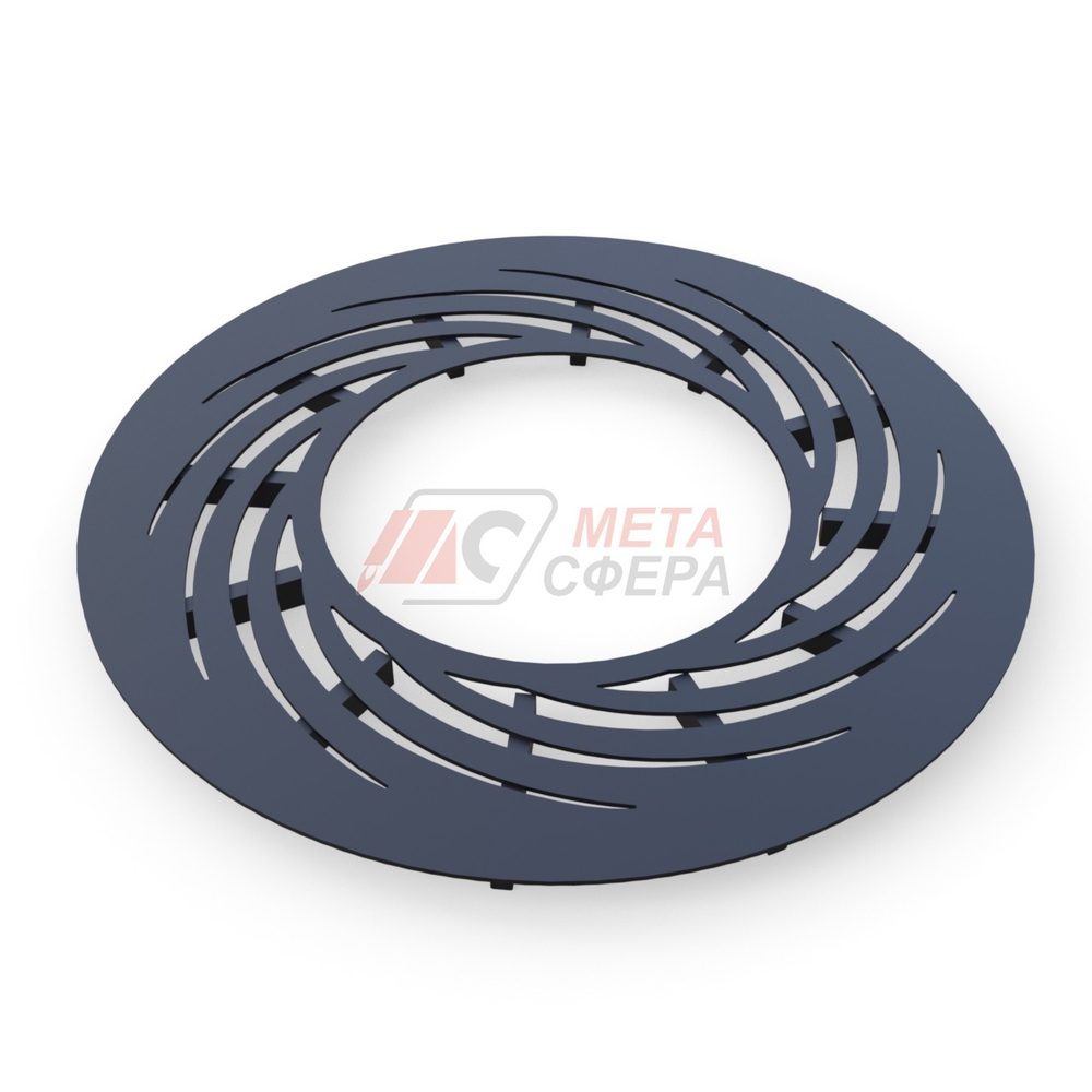 Решетка TWISTER