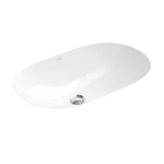 Раковина Villeroy & Boch O'Novo 41626001 встраиваемая 60 см, цвет альпийский белый