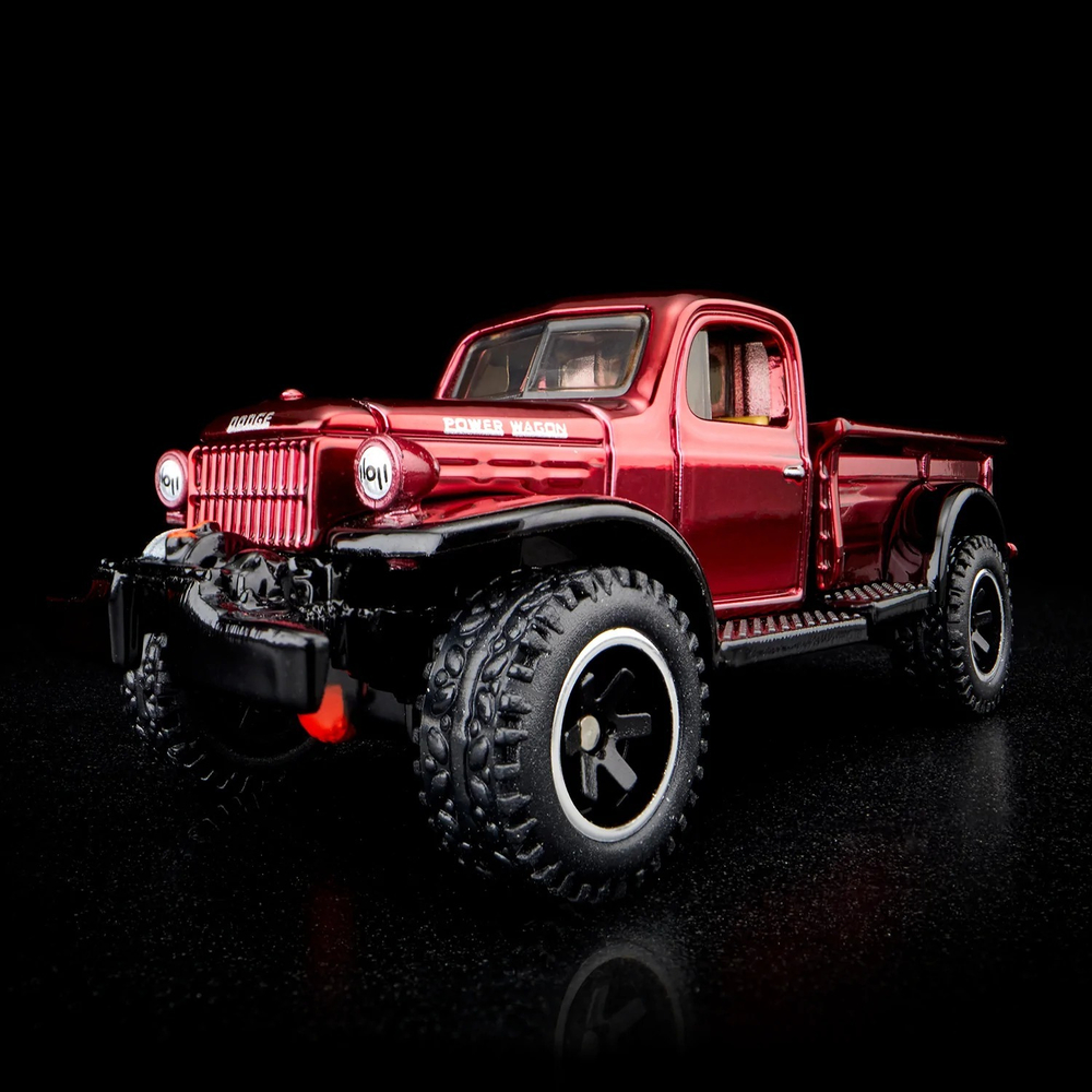 Hot Wheels RLC 1952 Dodge Power Wagon (2022)