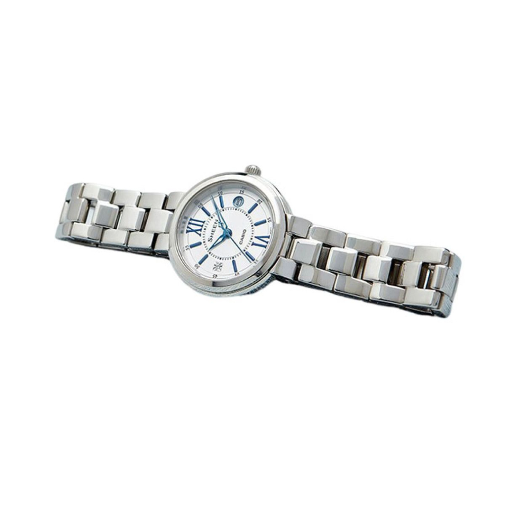 Женские наручные часы Casio SHE-4528D-7A