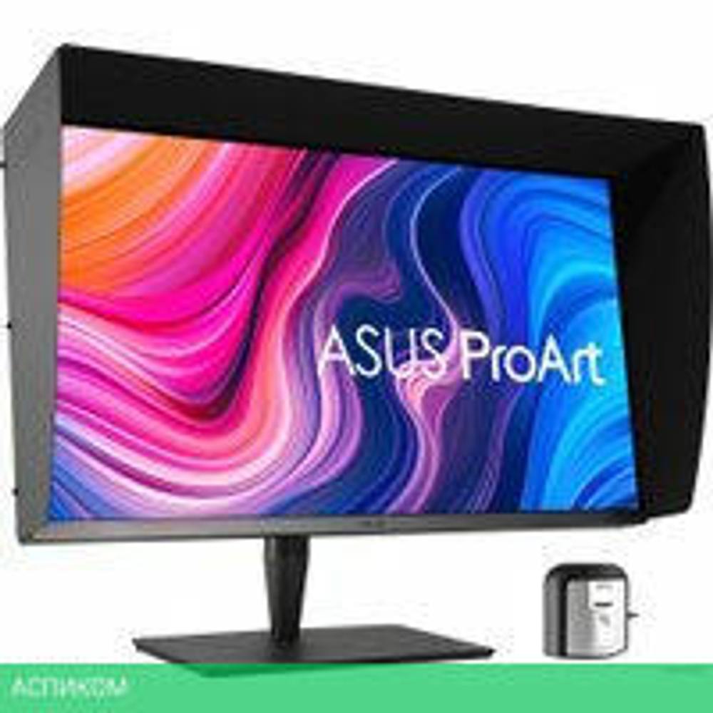 Монитор ASUS ProArt PA32UCG-K