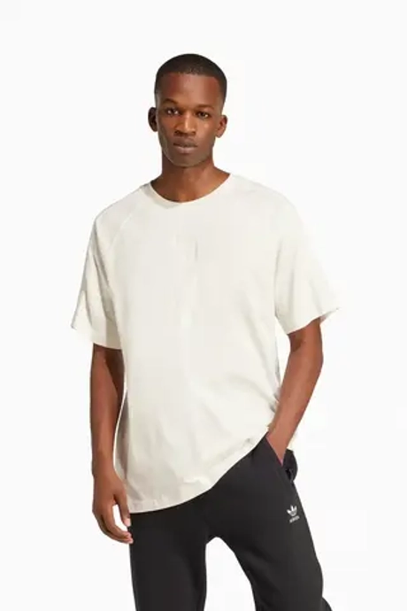 Футболка adidas Premium Essentials - бежевый