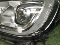 Битая Фара левая Subaru Forester SJ (16-19) LED