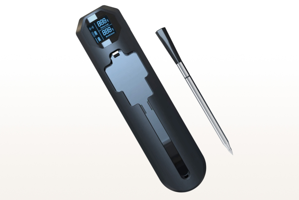 Цифровой термометр Model 5, беспроводной, BT, с зарядным кейсом