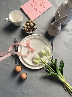 Набор из двух подставок для яиц темно-серого цвета из коллекции Kitchen spirit