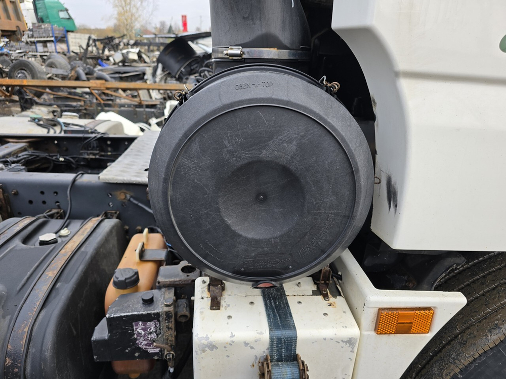 Корпус воздушного фильтра