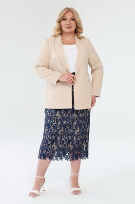 Цена на Юбка-20136 больших размеров