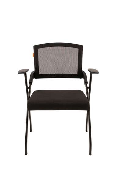 Офисное кресло Chairman NEXX Россия черный/черный N