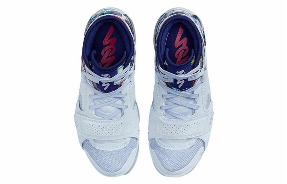 Кроссовки Jordan Zion 2 Pf "Prism" 2