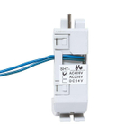 Расцепитель независимый SHT AC400 слева AV POWER-3/4 AVERES EKF mccb-34-SHT-ac400-av