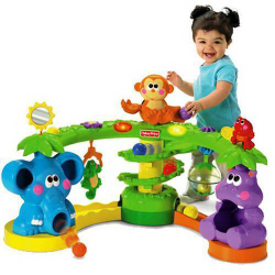 Игрушки Fisher Price Джунгли-круиз — 9-0087
