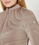 Куртка HELENA GUESS - бежевый(W5RL61 WH0V0)