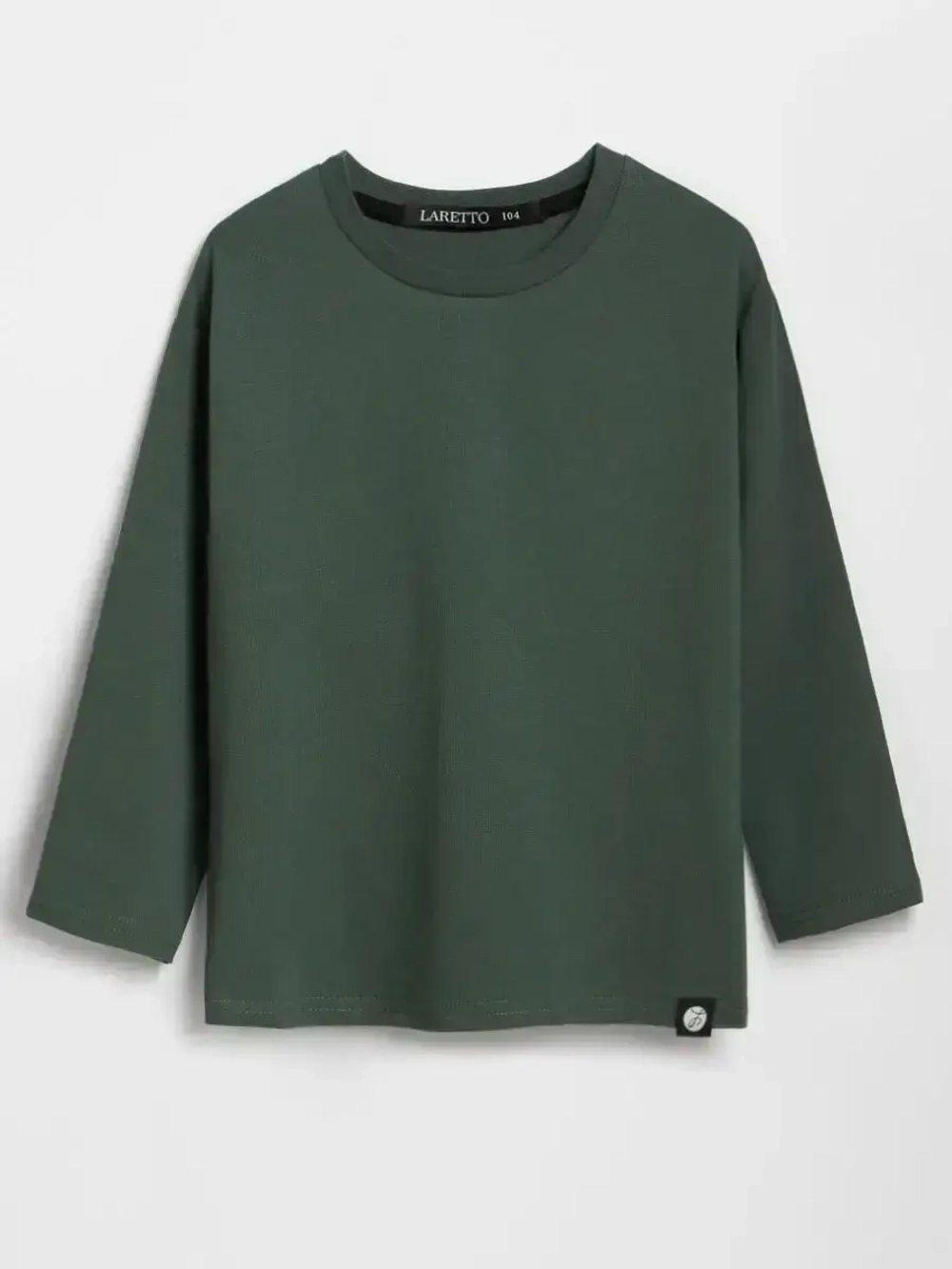 Лонгслив оверсайз кофта для мальчика