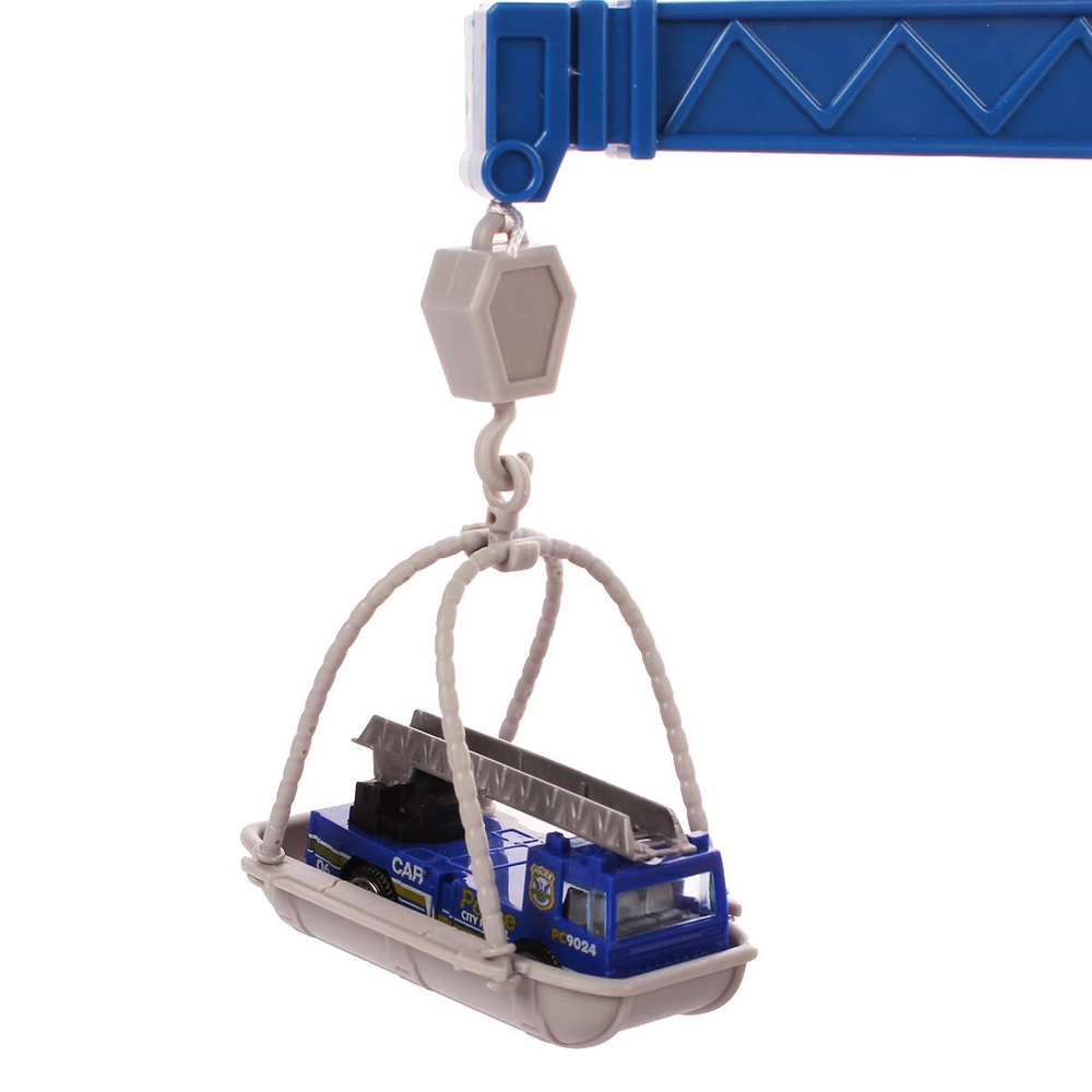 Парковка, кор XZ-695