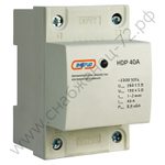 Реле контроля напряжения Энергия PH, HDP (однофазные)