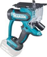 Пила сабельная аккумуляторная MAKITA DSD180 Z для гипсокартона без АКБ и З/У DSD180Z
