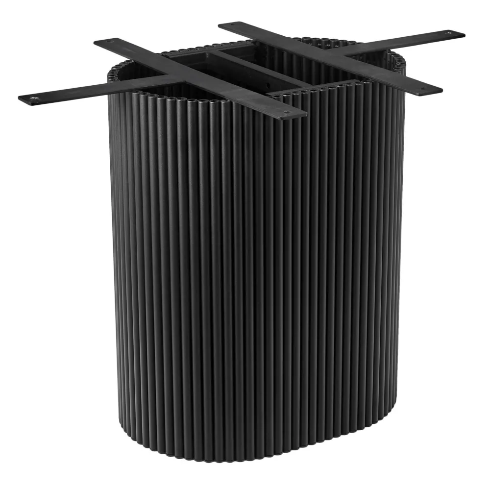 Стол Bradex Home Festa 140x85x77см, керамогранит Calacatte gold