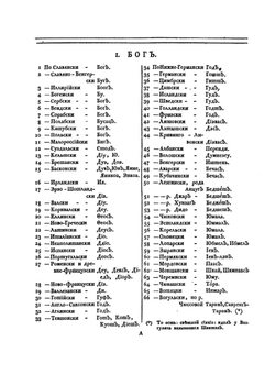 Сравнительные словари всех языков и наречий. Часть 1 | П. С. Паллас