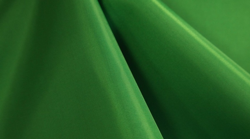 Ткань уличная-тентовая Prival Oxford 600 PU 1000, 230г/м2, зелёный, 1.5х15м