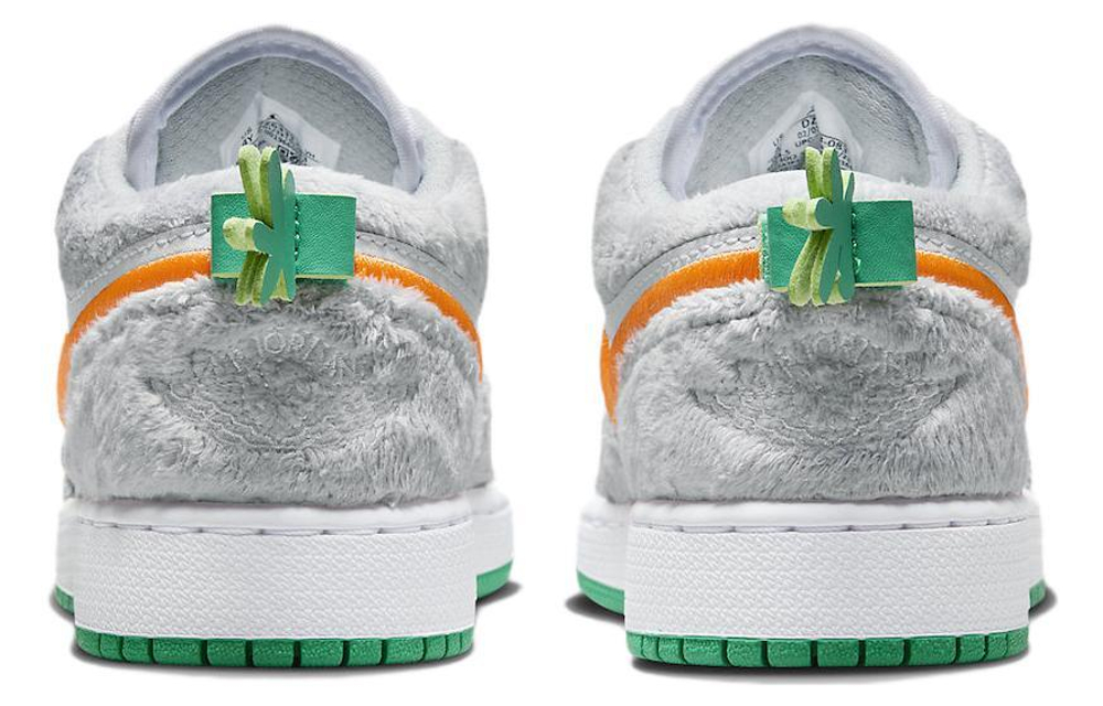 Кроссовки Jordan Air Jordan 1 "Bunny Rabbit" Swoosh
