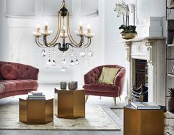 Ambrella Подвесная люстра с хрусталем Classic TR4952