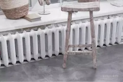 Ceramo Vinilam XXL Stone Glue Серый бетон, 4,56 м²