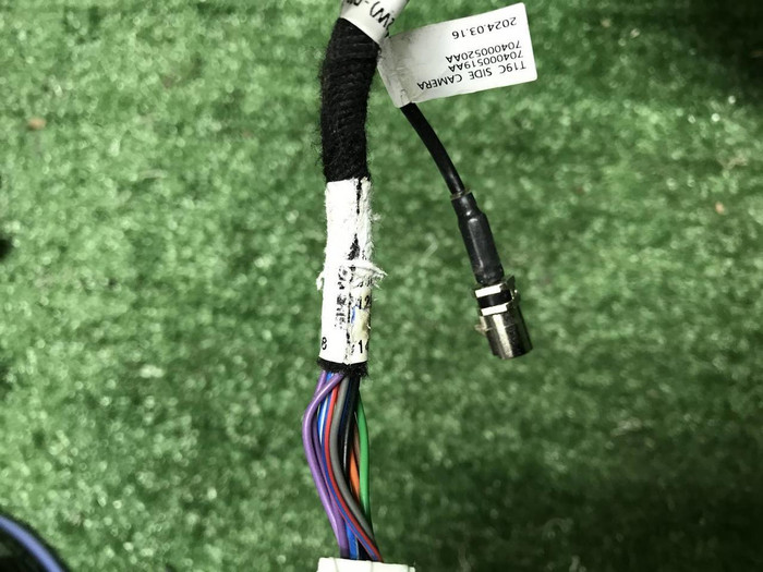 Зеркало левое Omoda C5 (2022-н.в.) 12 контактов