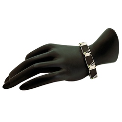 Браслет серебро 925 проба БР-53-550180