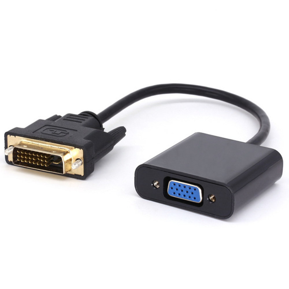 Адаптер DVI-D to VGA