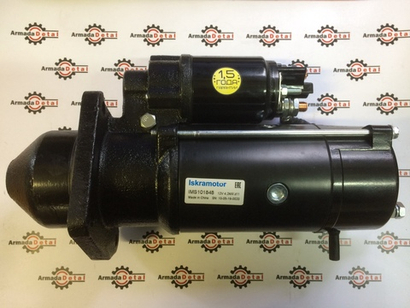 Стартер на DIESELMAX | 320/09454, 320/09452; 320/09022; AZF4224; 320/09346 | Iskramotor