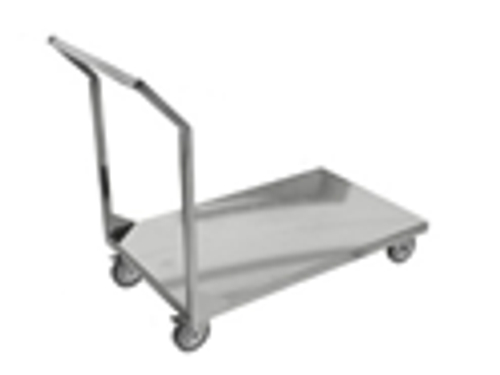 Тележка платформенная ТПН , 1000x600x1000 мм