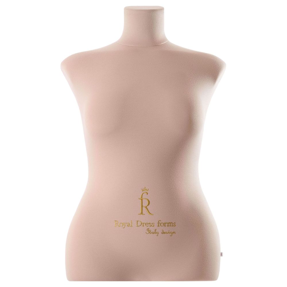 Манекен портновский Кристина, комплект Премиум, размер 48, цвет бежевый