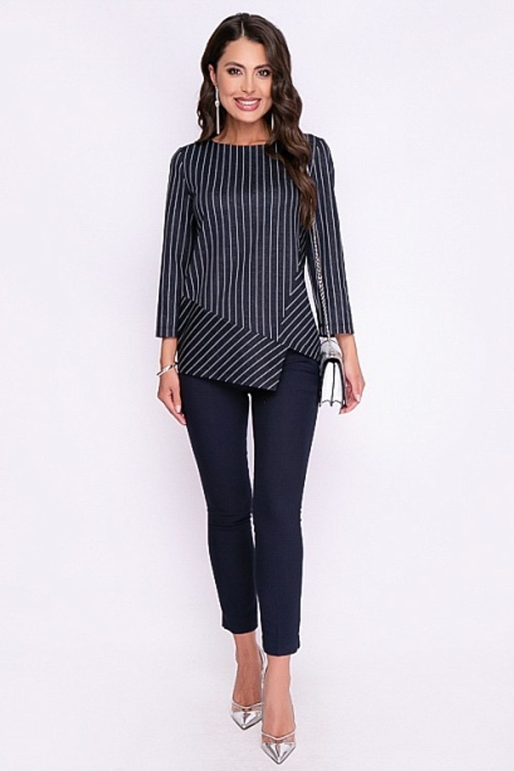 Блузка 40984 Avili