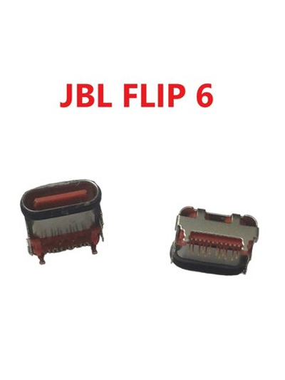 Разъем системный (гнездо зарядки) Type-C для JBL Flip 6