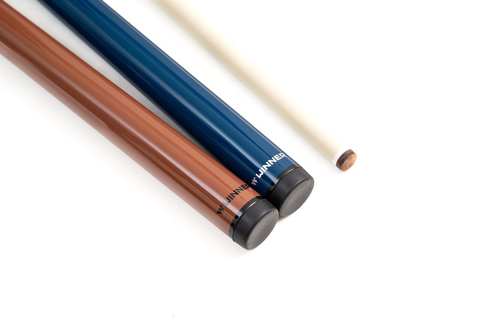 Кий / пирамида 1-pc &quot;Winner Carbon Maple Laminated Shaft&quot; (натуральный коричневый)