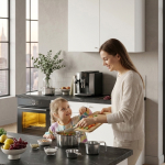 Кухонный гарнитур, 182х60х200, Кнок, KNOXHULT (КНОКСХУЛЬТ), белый