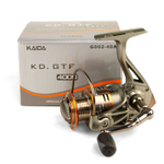 Безынерционная катушка 4000 Kaida KD.GTF G002-40A (4+1BB, мет.шпуля)