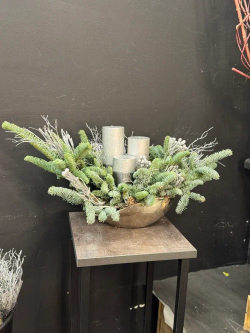 Новогодняя композиция