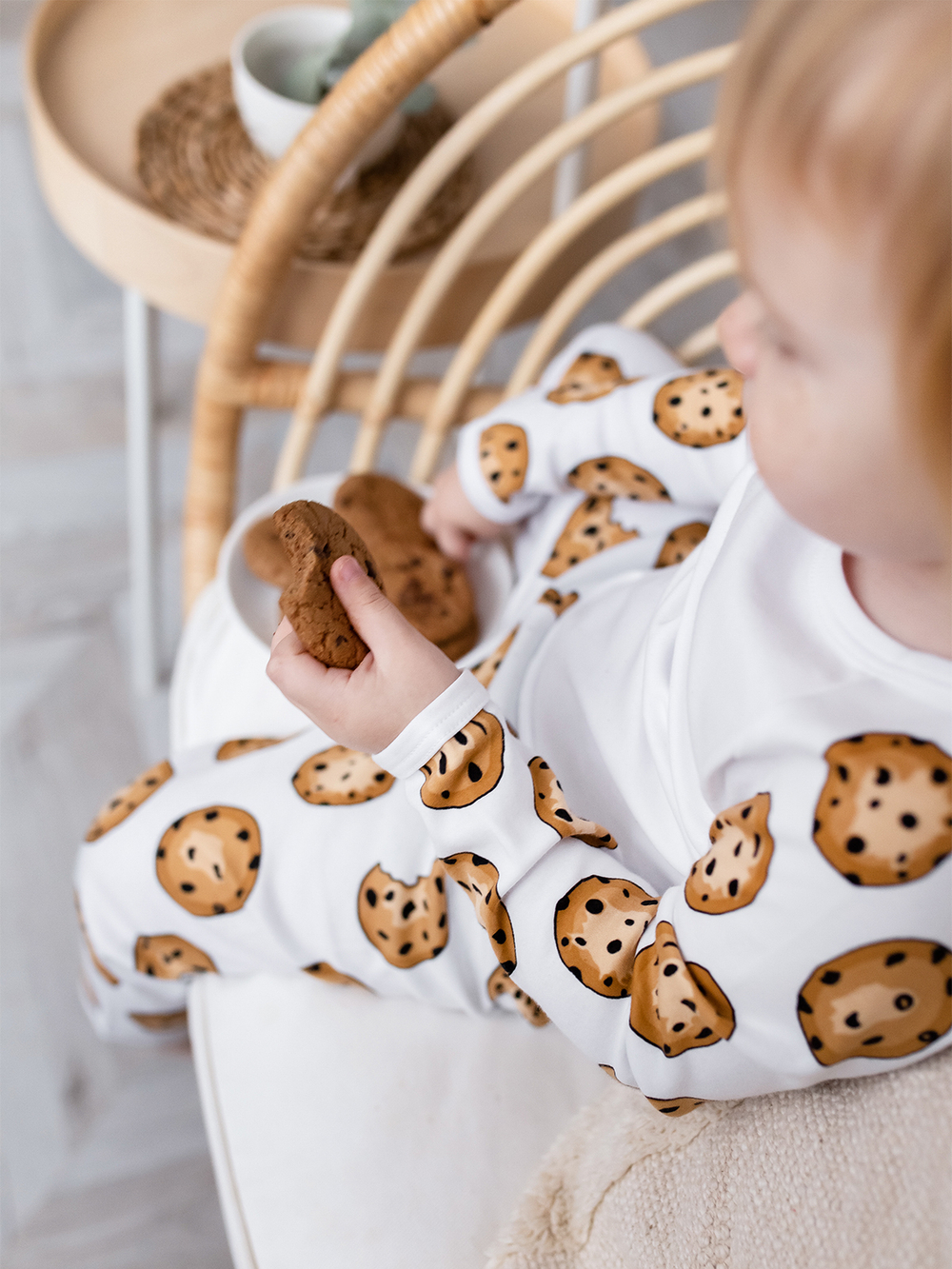 Пижама Mjölk Печенье, уценка