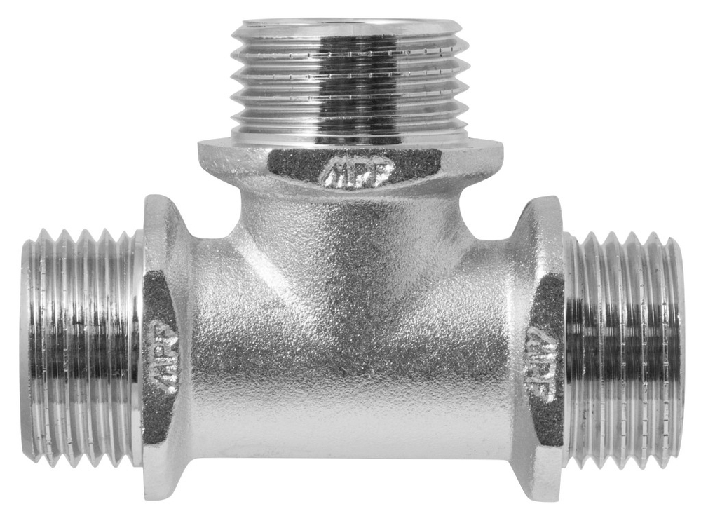 Тройник 1/2" н/н/н NS,MP-У