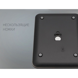 Весы кухонные электронные, Polaris, PKS 1046DG Вишня, платф, точн 1 г, до 10 кг, 008080