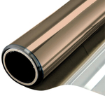 Пленка зеркальная солнцезащитная BRONZE (Бронза)