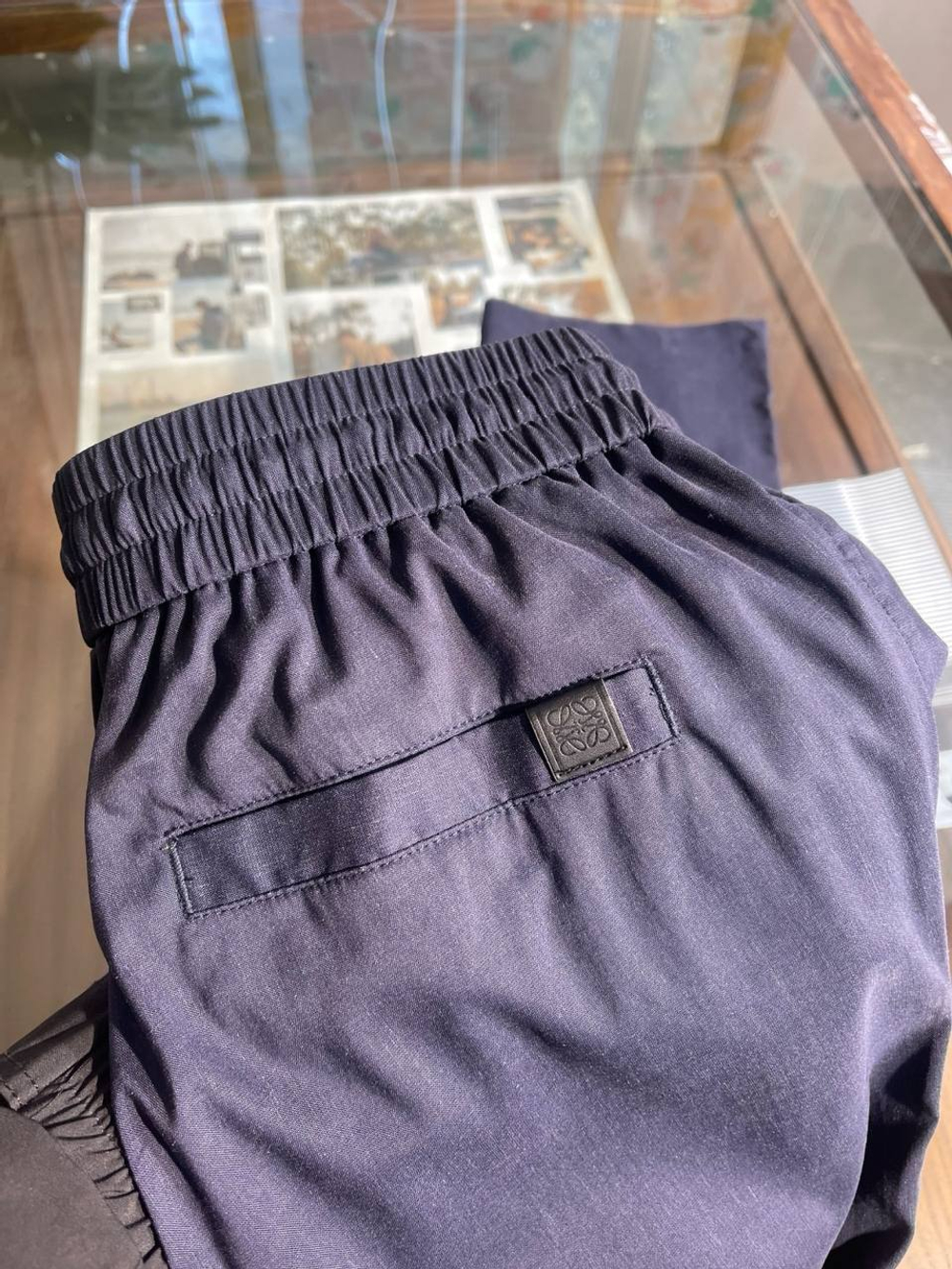 Брюки Loewe